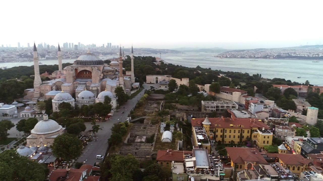 איסטמבול Eastanbul Suites מראה חיצוני תמונה