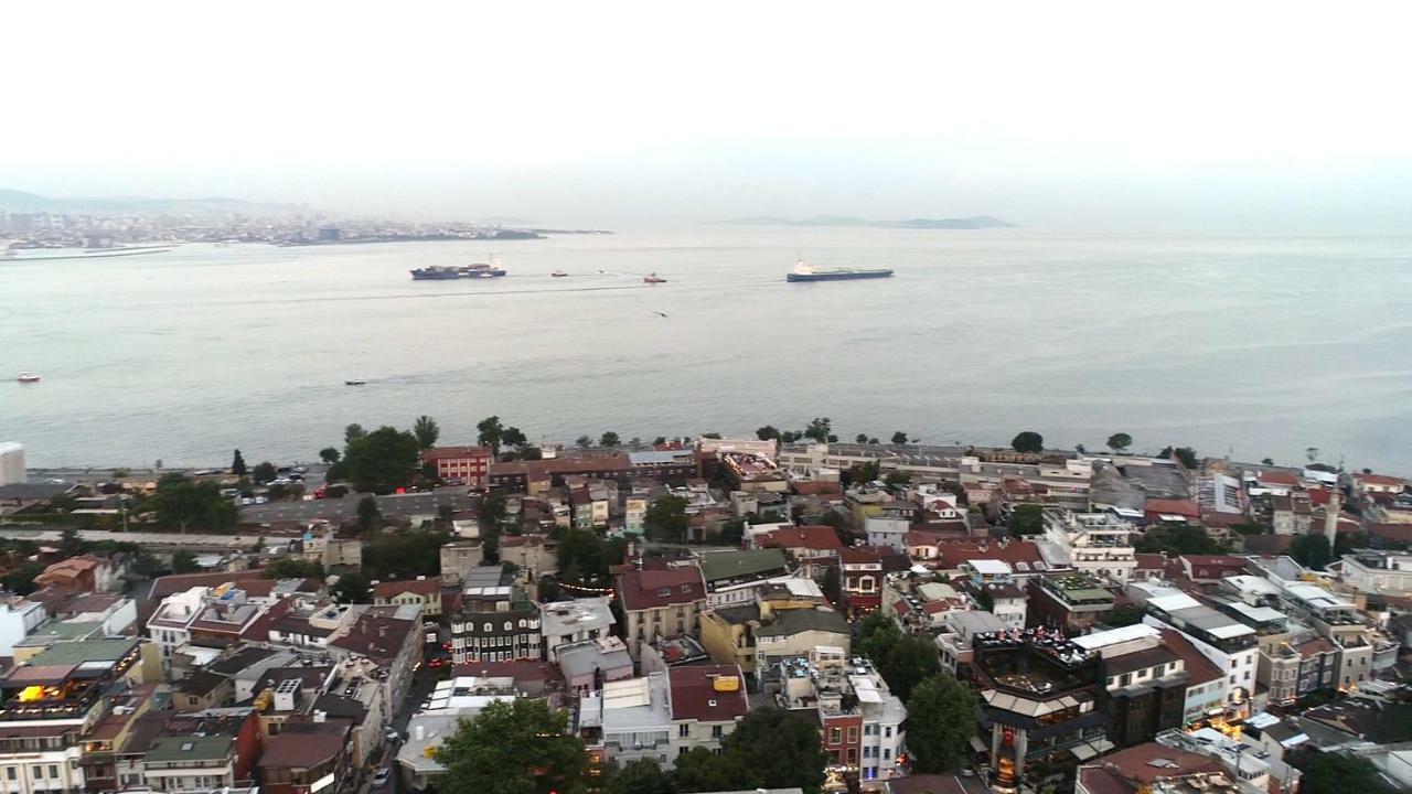 איסטמבול Eastanbul Suites מראה חיצוני תמונה