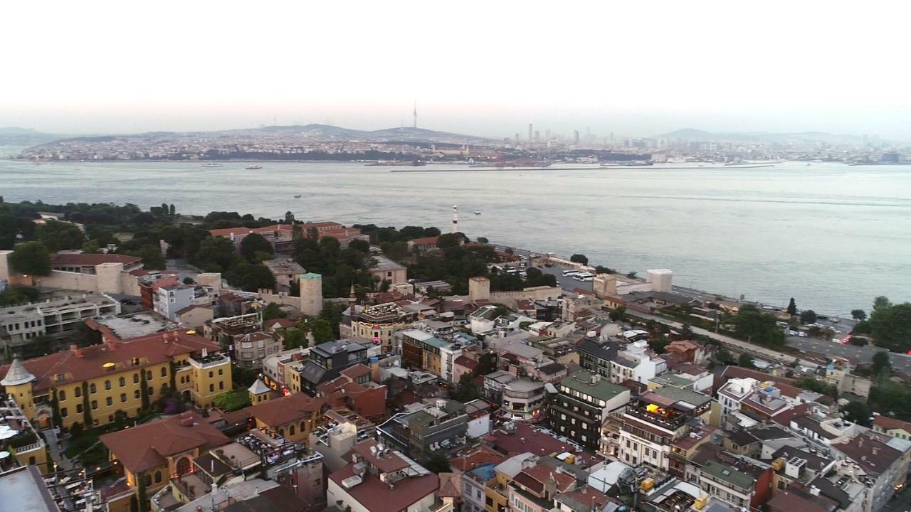 איסטמבול Eastanbul Suites מראה חיצוני תמונה
