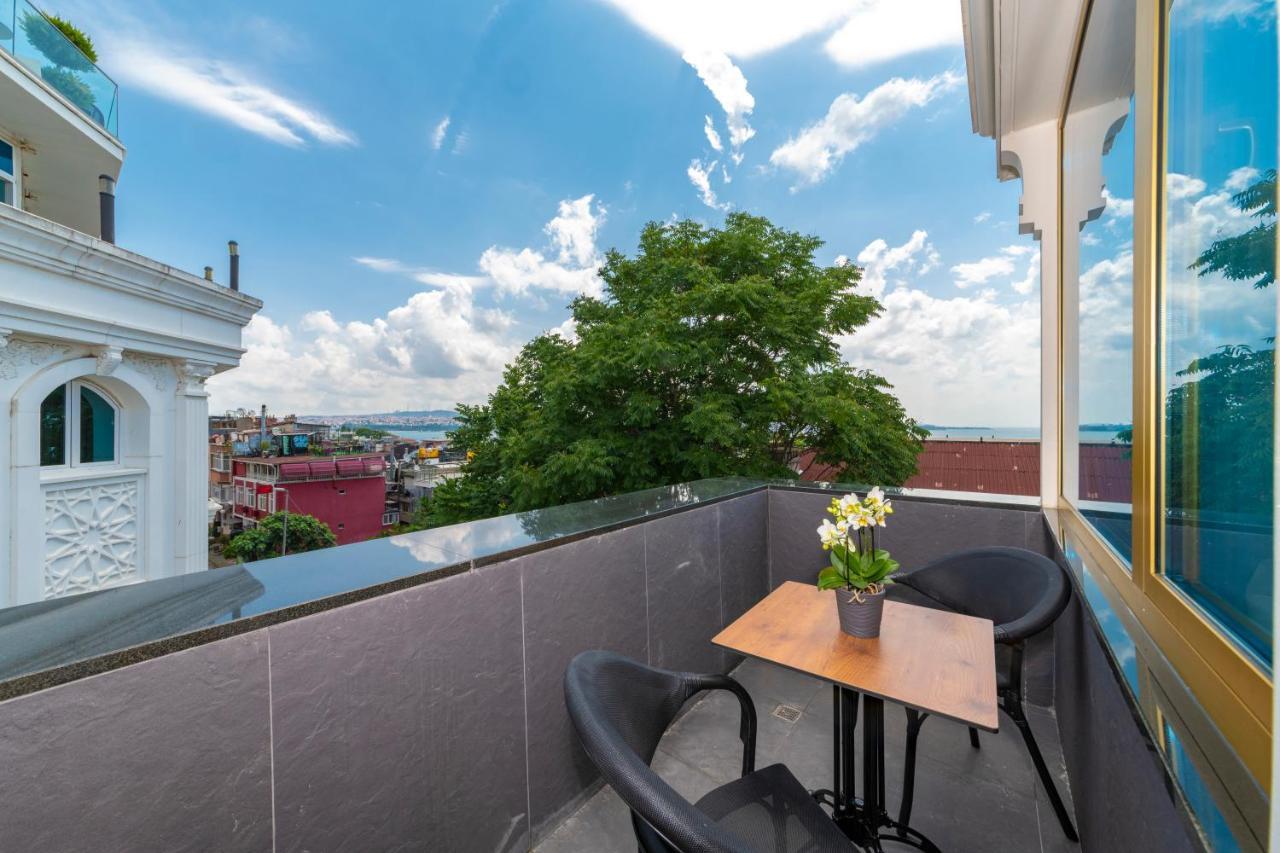 איסטמבול Eastanbul Suites מראה חיצוני תמונה
